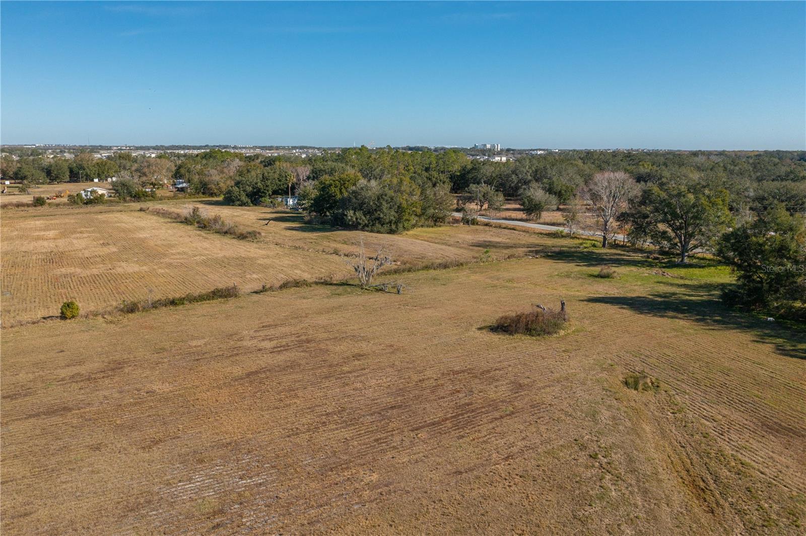 FLA DEV CO SUB - Land