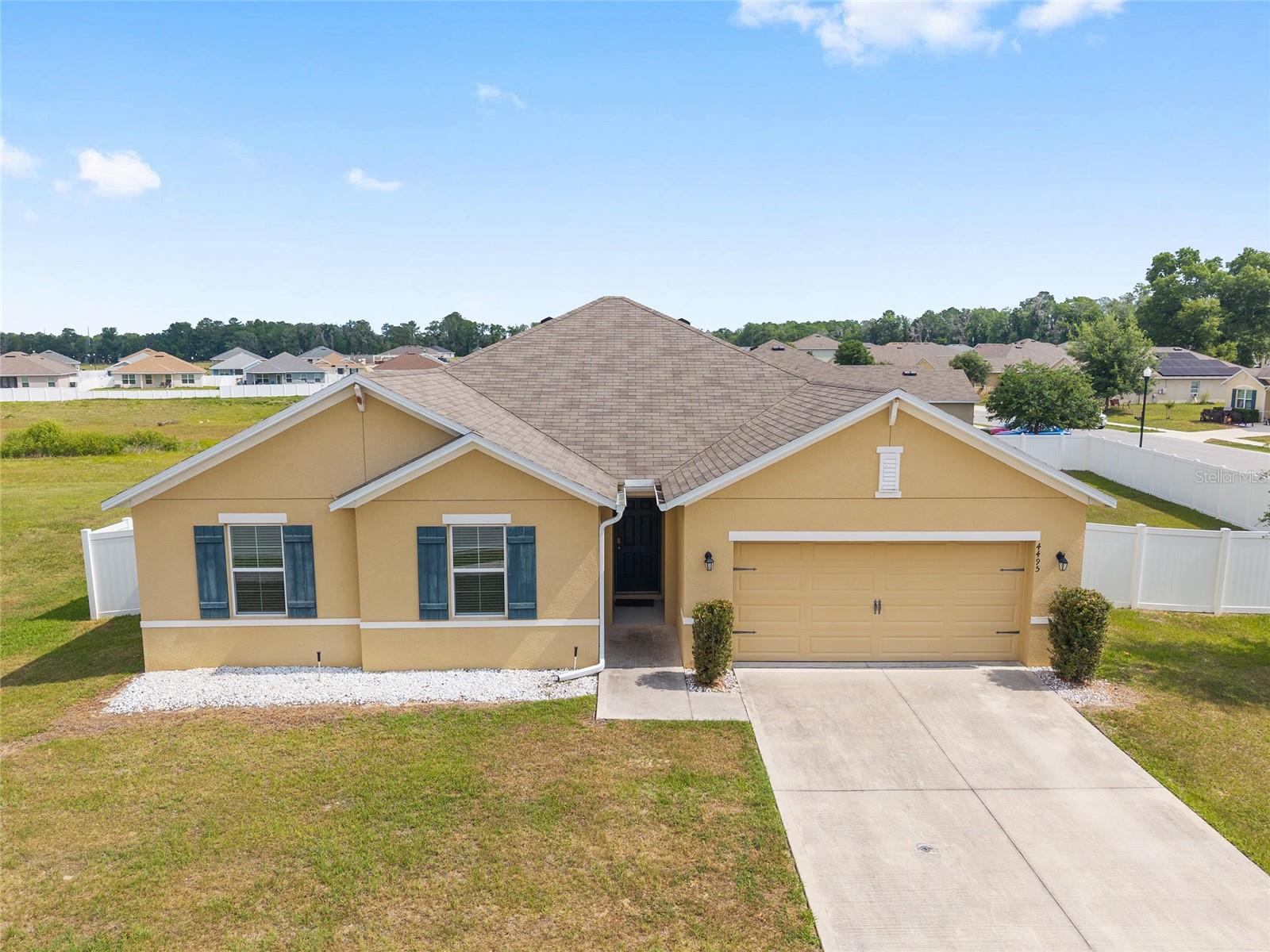 OAK HILL PLANTATION PH I - Residential
