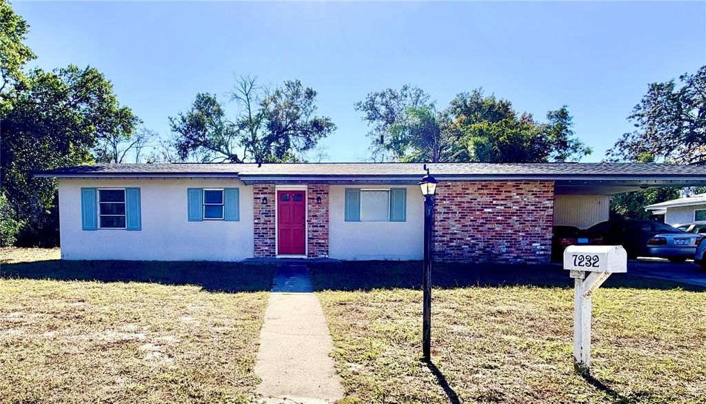 Photo of 7232 Spring Hill Drive, Spring Hill, FL 34606 (MLS # TB8456544)