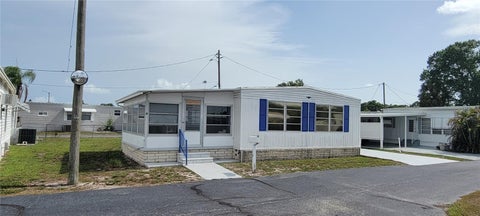 Photo of 7490 46th Avenue N #314, St Petersburg, FL 33709 (MLS # TB8529289)