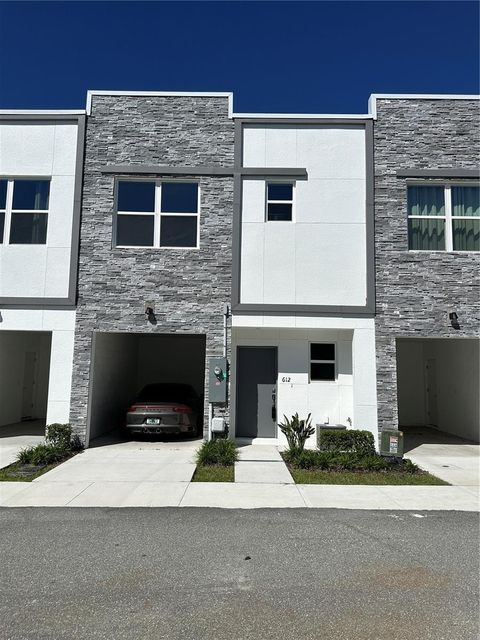 Photo of 612 Trikomo Drive, Davenport, FL 33896 (MLS # S5136094)