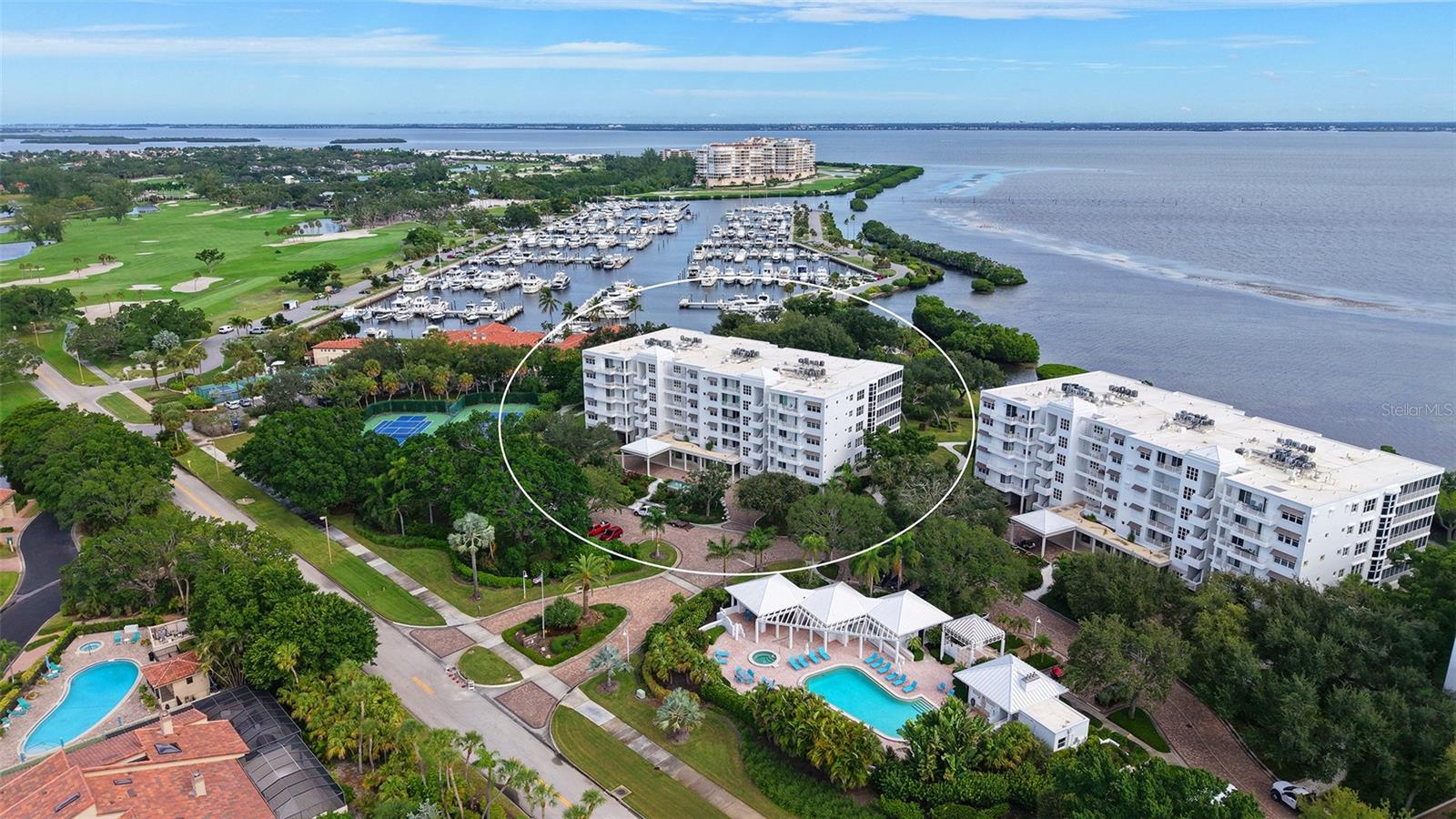 2550 HARBOURSIDE DRIVE 334