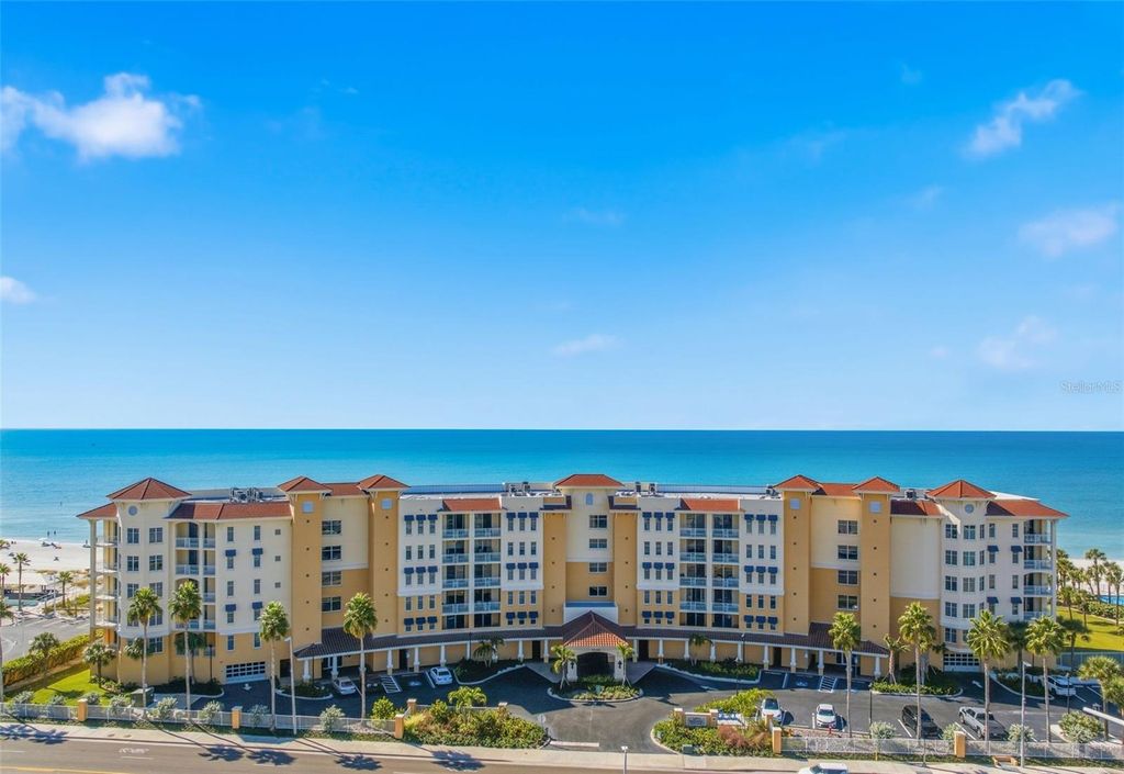 Photo of 15208 Gulf Boulevard #408, Madeira Beach, FL 33708 (MLS # TB8446289)