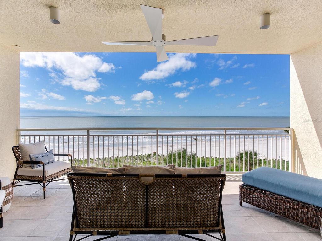 Photo of 15208 Gulf Boulevard #408, Madeira Beach, FL 33708 (MLS # TB8446289)