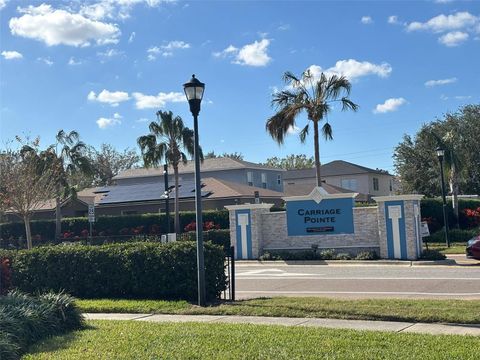 A home in GIBSONTON