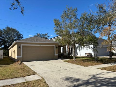 A home in GIBSONTON