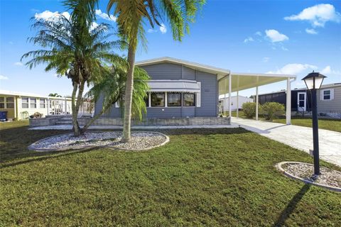 Photo of 606 La Jolla Circle, North Port, FL 34287 (MLS # TB8457889)