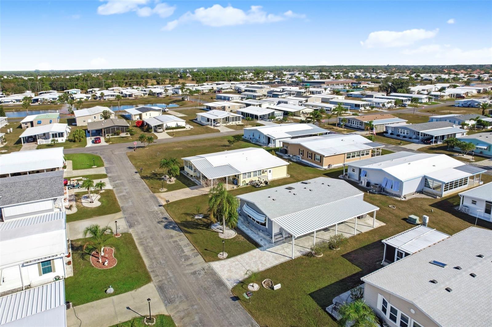 LA CASA MHP CO-OP - Residential