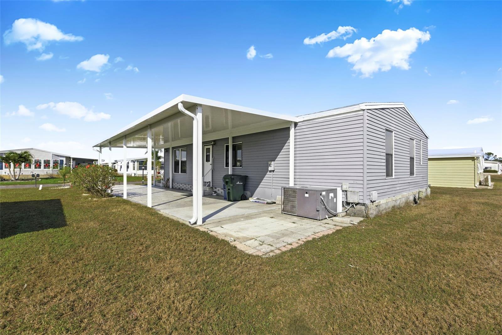 LA CASA MHP CO-OP - Residential