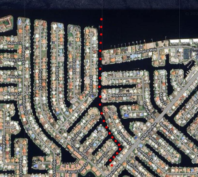 PUNTA GORDA ISLES SEC 04 - Residential