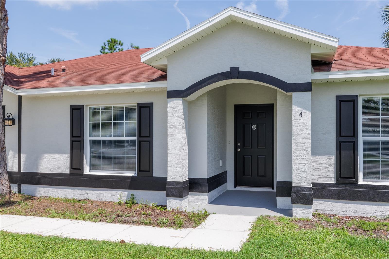 PALM COAST SEC 24 - Residential