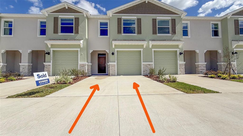 Photo of 11372 Velvet Apricot Drive, Land O Lakes, FL 34638 (MLS # TB8439367)