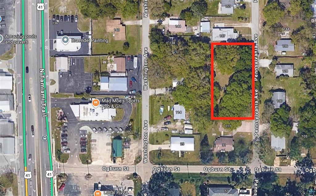 Photo of Pennsylvania Avenue, Osprey, FL 34229 (MLS # N6145674)