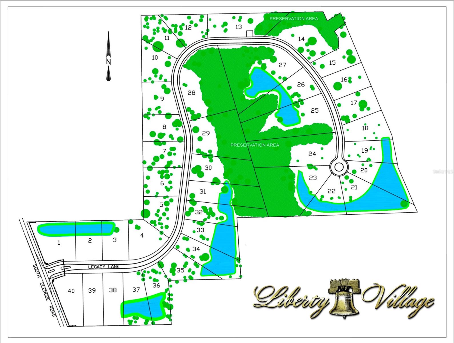 Liberty Village Sub - Land