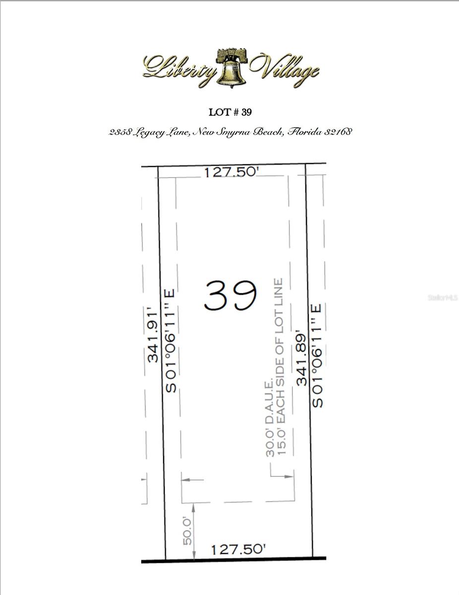 Liberty Village Sub - Land