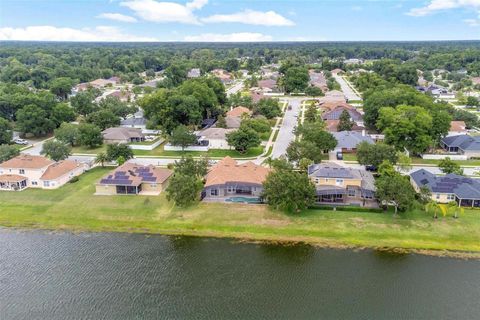 A home in DELAND