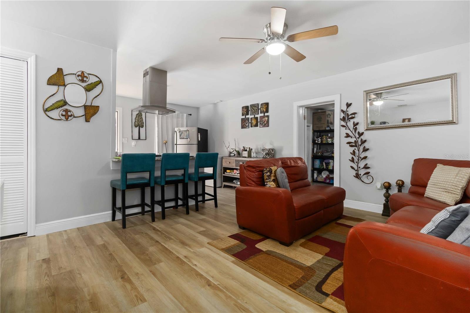 SOUTHERN COMFORT ESTATES SEC 01 - Residential