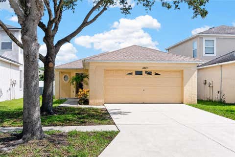 Photo of 12629 Evington Point Drive, Riverview, FL 33579 (MLS # TB8536388)