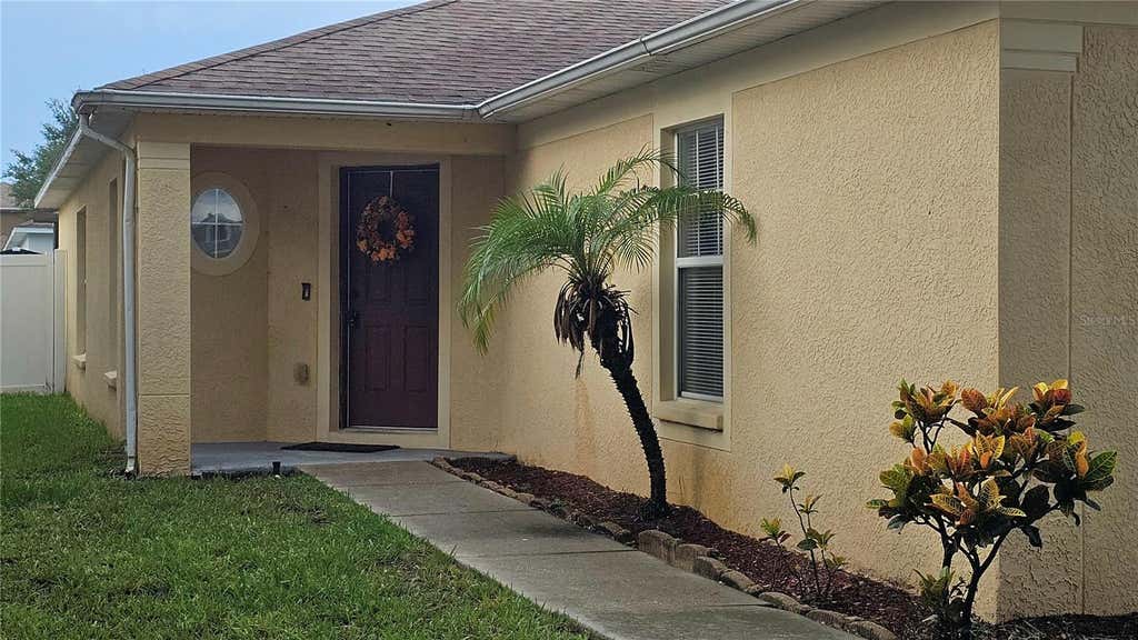 Photo of 12629 Evington Point Drive, Riverview, FL 33579 (MLS # TB8536388)