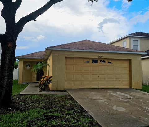 Photo of 12629 Evington Point Drive, Riverview, FL 33579 (MLS # TB8536388)