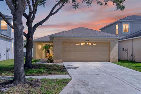 Photo of 12629 Evington Point Drive, Riverview, FL 33579 (MLS # TB8536388)