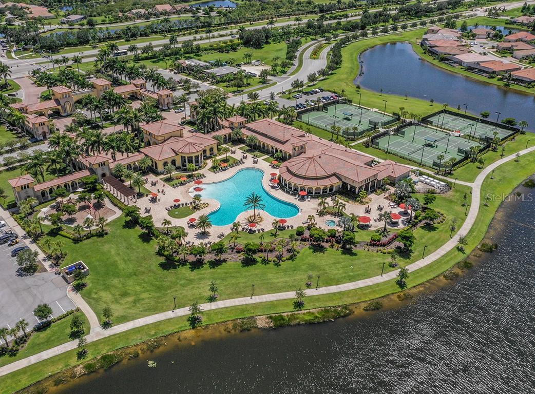 GRAN PARADISO PHASE 1 - Residential Lease