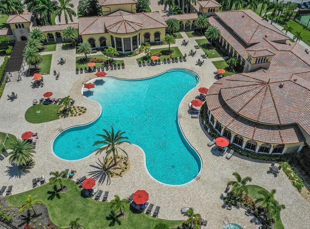 GRAN PARADISO PHASE 1 - Residential Lease