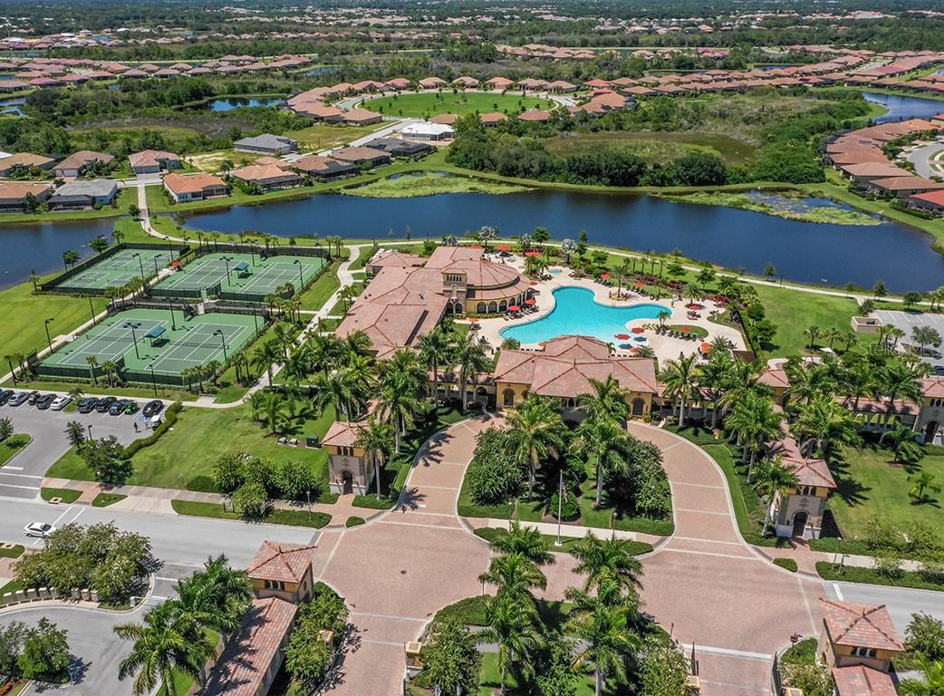 GRAN PARADISO PHASE 1 - Residential Lease