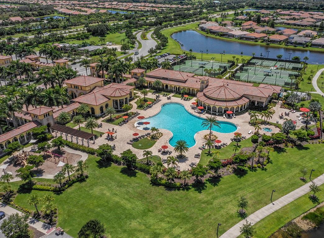 GRAN PARADISO PHASE 1 - Residential Lease
