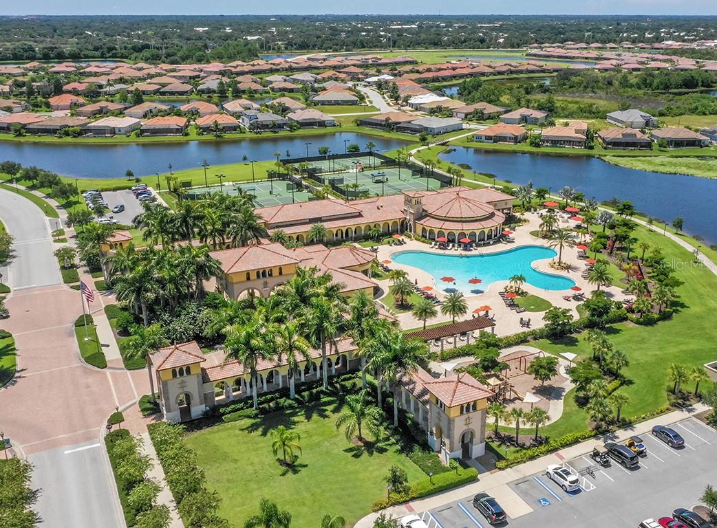 GRAN PARADISO PHASE 1 - Residential Lease