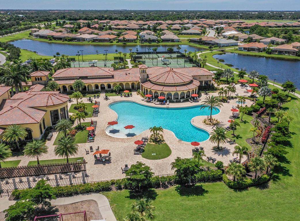 GRAN PARADISO PHASE 1 - Residential Lease