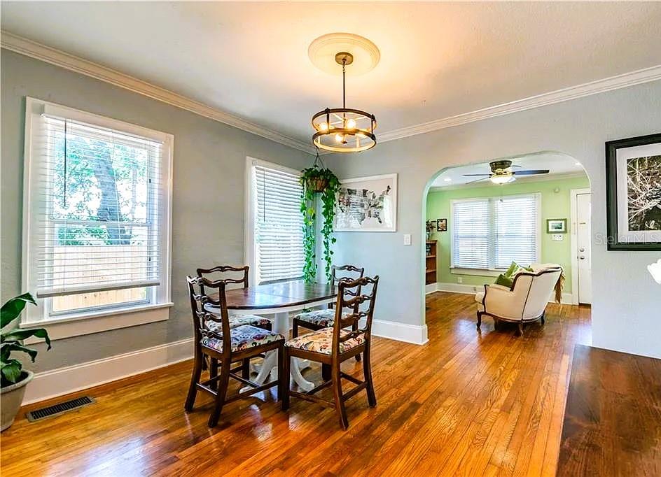 HALLS CENTRAL AVE 1 - Residential Lease