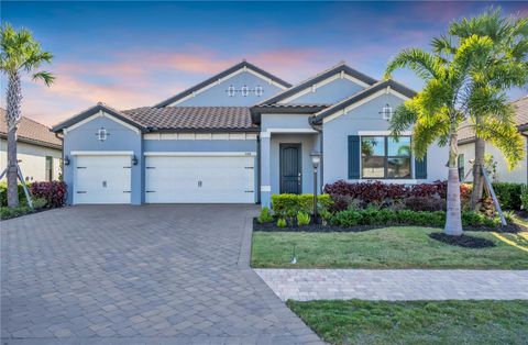 A home in BRADENTON