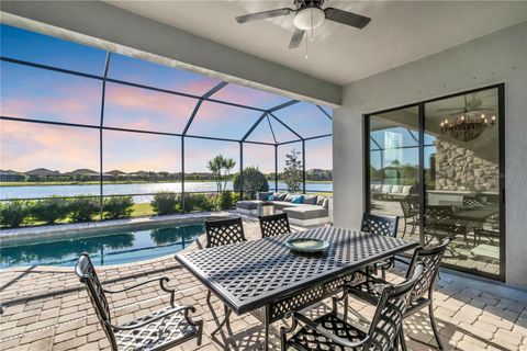 A home in BRADENTON