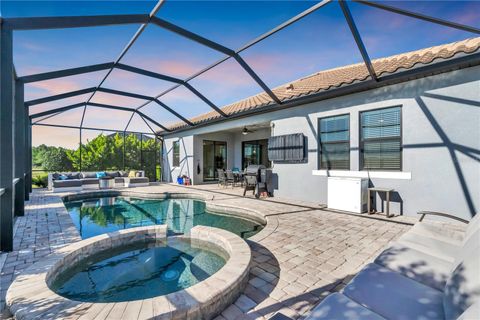 A home in BRADENTON