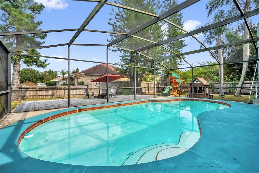 Photo of 922 Fort Smith Boulevard, Deltona, FL 32738 (MLS # O6394994)