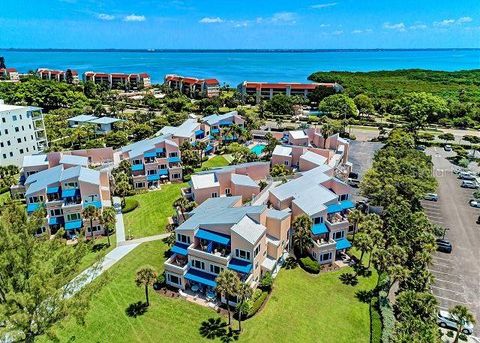 A home in LONGBOAT KEY