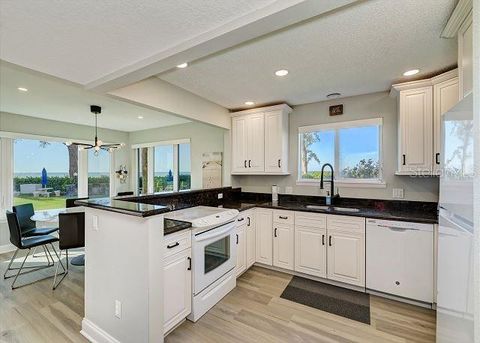 A home in LONGBOAT KEY