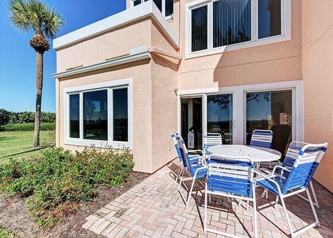 A home in LONGBOAT KEY