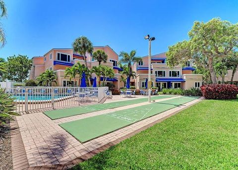 A home in LONGBOAT KEY