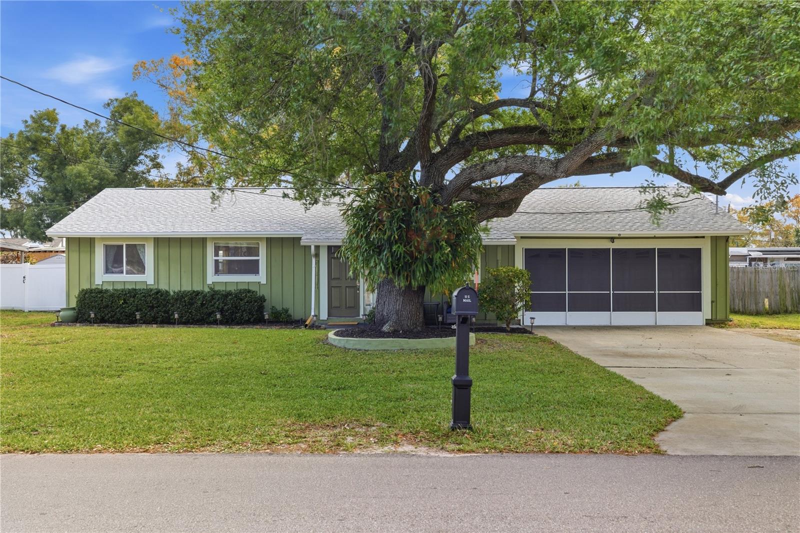 FREY ACRES SUB - Residential