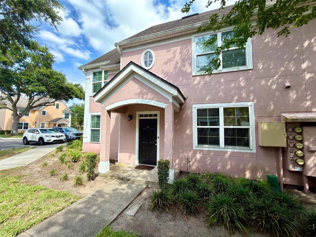 Photo of 3420 Greenwich Village Boulevard #204, Orlando, FL 32835 (MLS # O6421468)