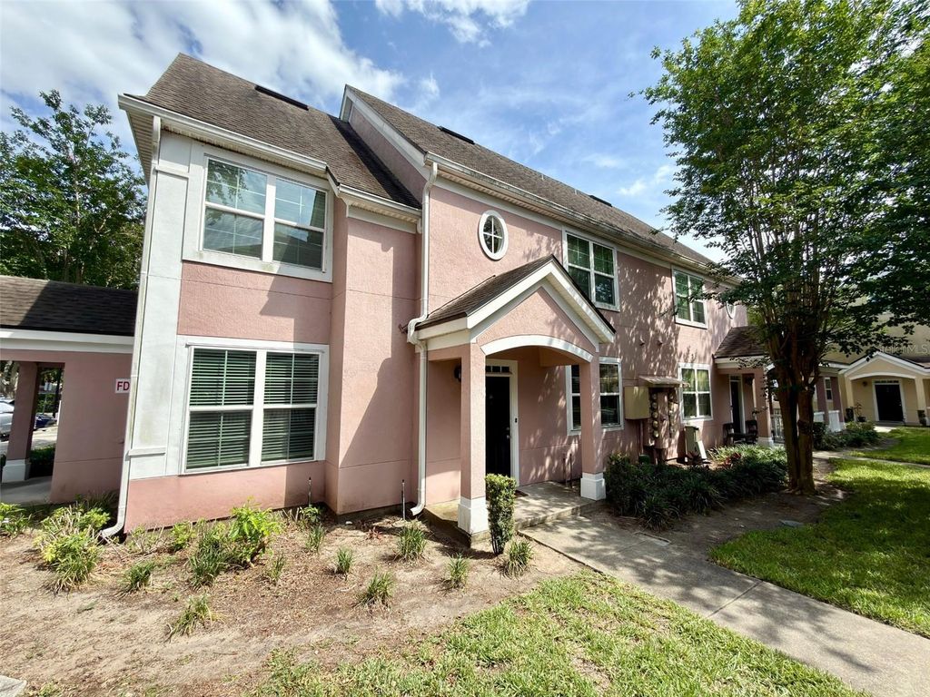 Photo of 3420 Greenwich Village Boulevard #204, Orlando, FL 32835 (MLS # O6421468)