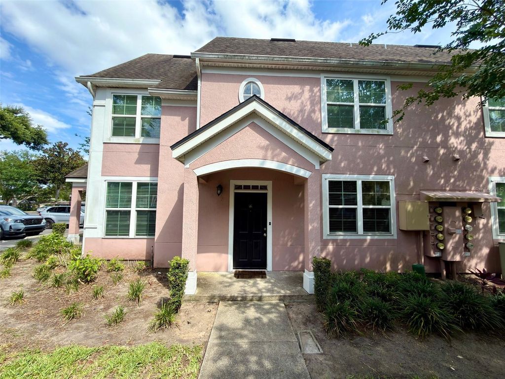Photo of 3420 Greenwich Village Boulevard #204, Orlando, FL 32835 (MLS # O6421468)