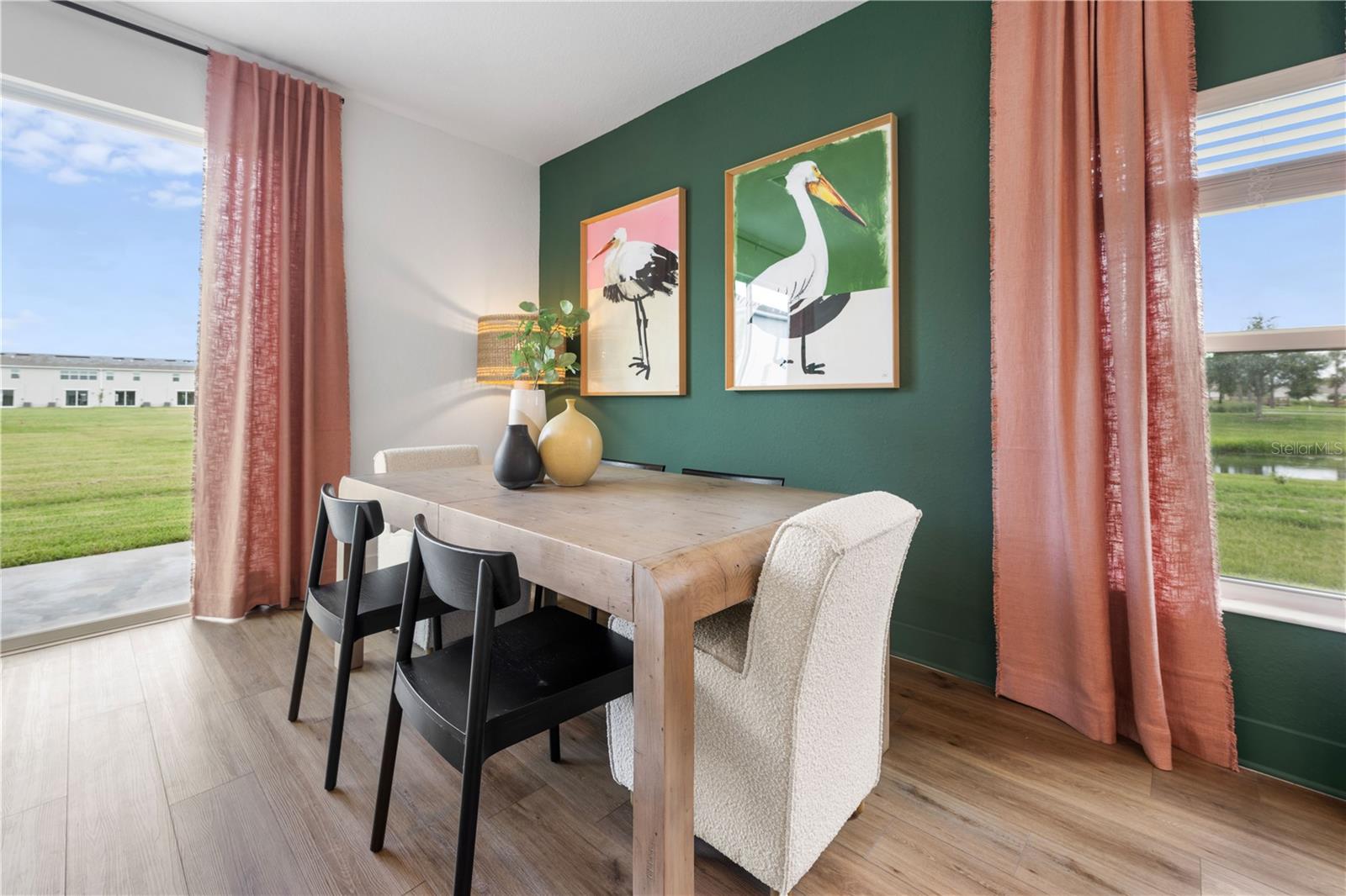 ANNALISE GLEN CREEK APTS - Residential Lease