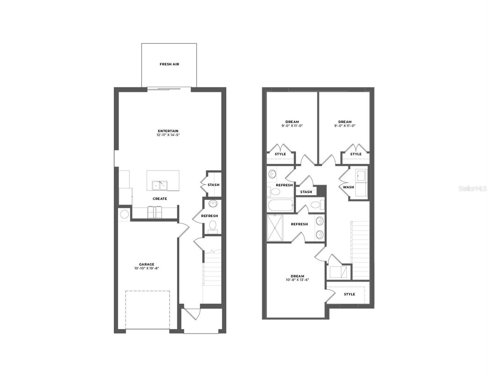 ANNALISE GLEN CREEK APTS - Residential Lease