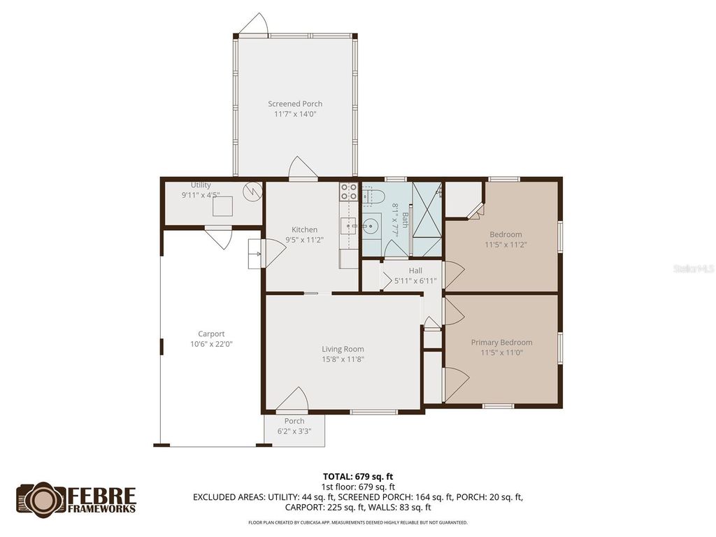 Photo of 2847 10th Avenue N, St Petersburg, FL 33713 (MLS # TB8488907)