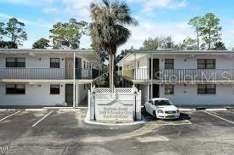 A home in DAYTONA BEACH