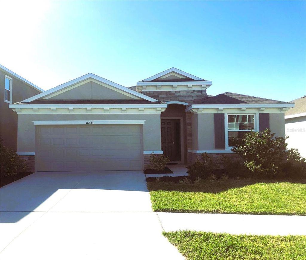 Photo of 16634 Mooner Plank Circle, Wimauma, FL 33598 (MLS # TB8488956)