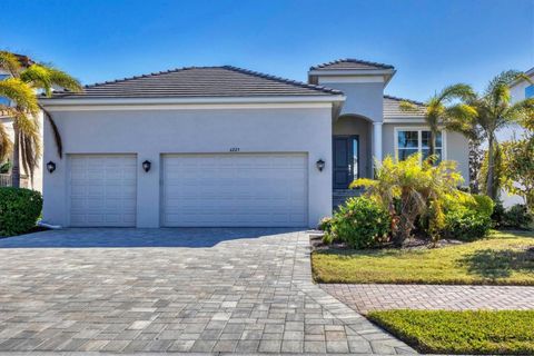 A home in BRADENTON